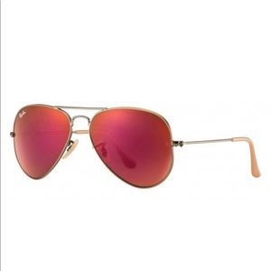Ray-Ban - classic aviators
